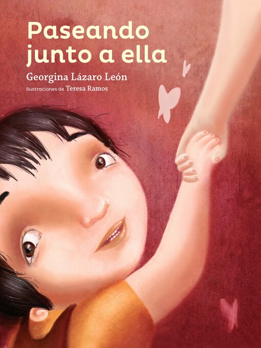 Cover image for Paseando junto a ella (Walking by Her Side)